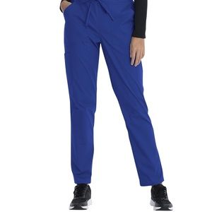 Scrubs Women’s Scrubstar Drawstring w/Back Elastic - NWT Size S - Electric Blue